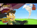 Un Tornado En Las Praderas Americanas Episodios Completos Aventuras Con Los Kratt