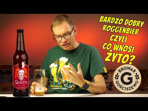 Sołtys - Piwo Żytnie - Gościszewo