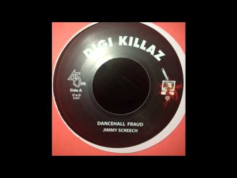 DANCEHALL FRAUD - Monkey Marc feat Jimmy Screech
