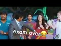 After Exam Over College Student Be Like WhatsApp Status