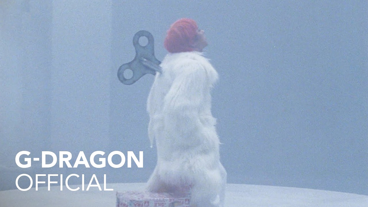 G-DRAGON - DRAMA (Official Video)
