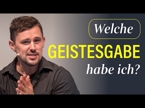 Wie empfange ich Geistesgaben? – Pastor Waldemar Justus