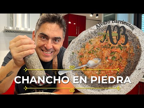 CHANCHO EN PIEDRA. THE BEST SALSA IN THE WORLD - ALVARO BARRIENTOS