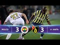 Fenerbahçe (3-3) İstanbulspor - Highlights/Özet | Spor Toto Süper Lig - 2022/23