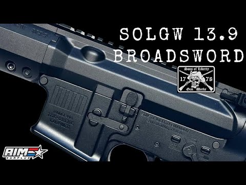 AimSurplus Product Spotlight: Sons Of Liberty Gun Works Broadsword Set