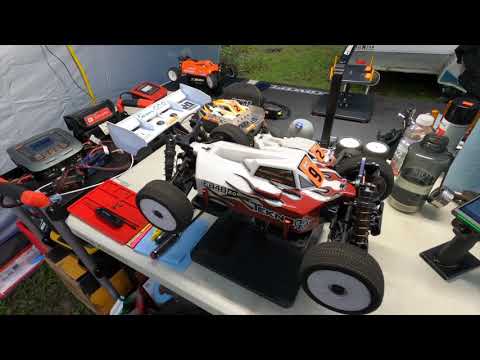 DNF but WHY? Tekno EB48 2.0 E-Buggy A2-MAIN | BEGO Racing 2021 Round 1 - Netcruzer RC