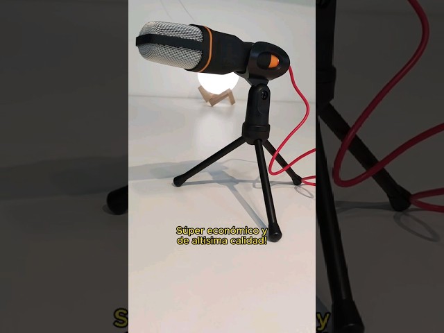 Vídeo relacionado con Risegun Micrófonos Montados en la Cabeza, Micrófono de Condensador de 3,5 mm, Cabezal Montado con Cable, Reducción de Ruido Mic para Amplificador de Voz Altavoz