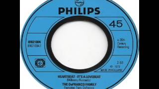 Defranco Family - Heartbeat It's A Lovebeat (1973)