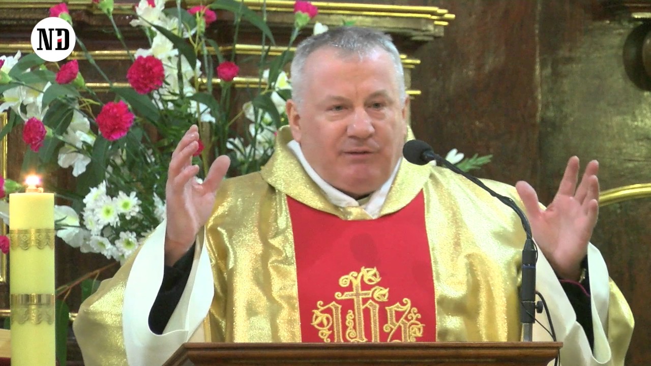 Bóg wieczną miłością – ks. prof. Tadeusz Guz