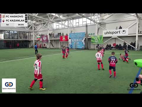 FC Haskovo 🆚 FC Kazanlak | Kronos Cup 2025 | Gen 2017 | 30.11.2025
