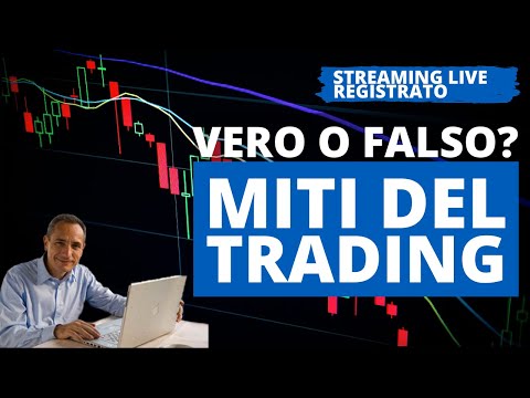 Live! Miti del trading sul banco di prova. Ecco cosa dicono i risultati dei nostri backtest!