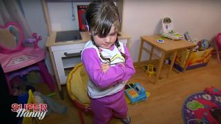 Matthéo (5 ans) gère la maison, Jessica et Dimitri s’effondrent… 👀