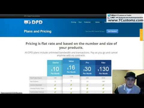 Sell Your Albums, Beat Tapes & Drum Kits Instantly! (Digital Product Delivery - DPD)