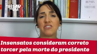 Bruna Torlay: A moralidade é trocada pelo fanatismo político