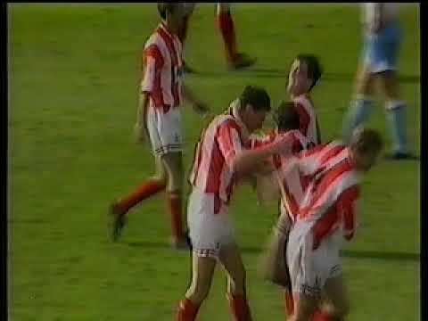 Exeter City 2-2 Scunthorpe United  | 22nd October 1994