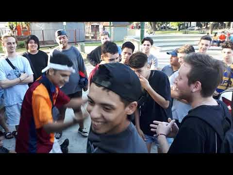 BNO VICO VS RUSO JUNNI - 16vos (2vs2 FECHA 2 - 06/01)