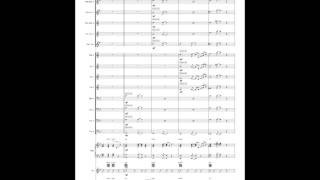 Love You I Do by Jennifer Hudson from Dreamgirls printed sheet music for Jazz Ensemble