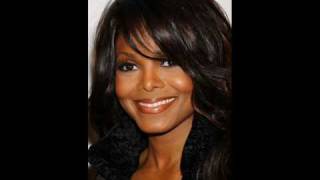 Janet Jackson - With U - Lyrics