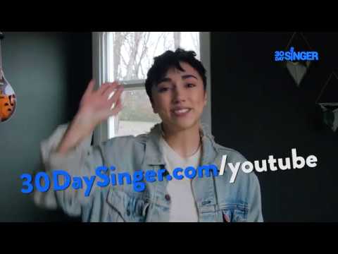Why don't I like my singing voice?