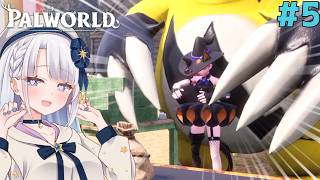 彩澄姉妹のパルでサバイバル！#5【パルワールド】