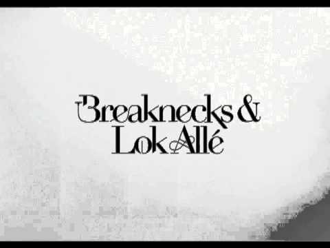 Breaknecks & Lok Allé -- Tilfeldigvis-  Track nr 3 - River Det Ned