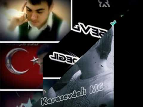 Karasevdali Mc - Sevda Degil