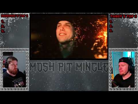 Bad Wolves ft. Daughtry - Hungry For Life (REACTION)