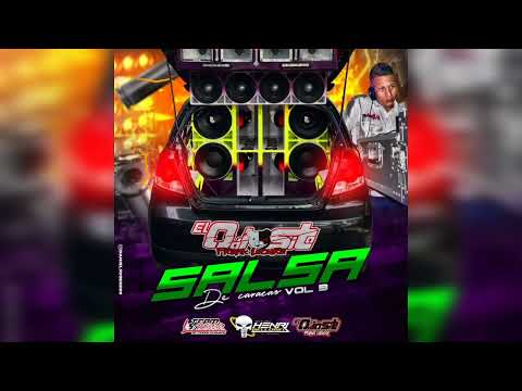 SALSA BAÚL DE CARACAS VOL 3 - EL ODIOSITO FRANK LOCURA - DJ HENRI BELLORIN EL ORIGINAL 🇻🇪