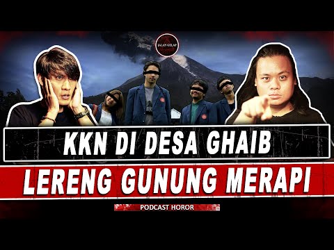 LEBIH HOROR DARI KISAH KKN DIDESA MANA PUN, RESEPSI PERNIKAHAN MANUSIA DENGAN HANTU!!!