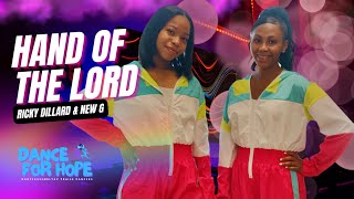 HAND OF THE LORD (Ricky Dillard &amp; New G)