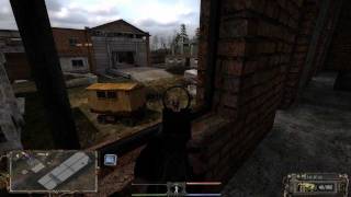 Download lagu S.T.A.L.K.E.R. Narodnaya Soljanka - Bandits in The Dark Valley mp3