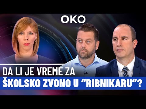 Oko: Da li je vreme za školsko zvono u „Ribnikaru“?