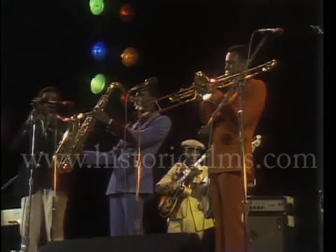 Kool & The Gang on Don Kirshner's Rock Concert (1974)
