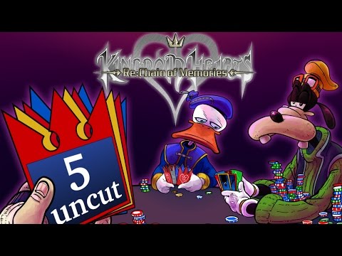 Let's Play Kingdom Hearts Re:CoM 05 (Uncut): Monstro