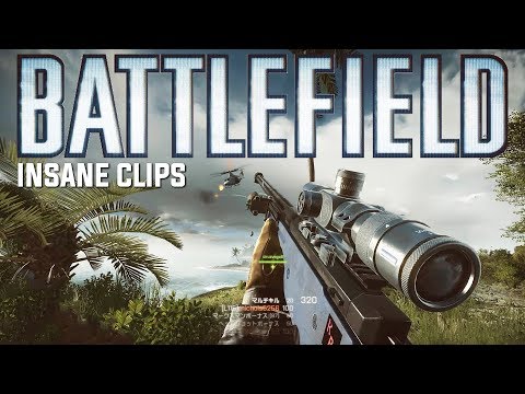 God Tier Players - Battlefield Top Plays