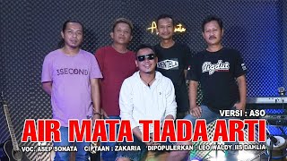 Download lagu AIR MATA TIADA ARTI _ VOC. ASEP SONATA_CIPT. ZAKARIA mp3