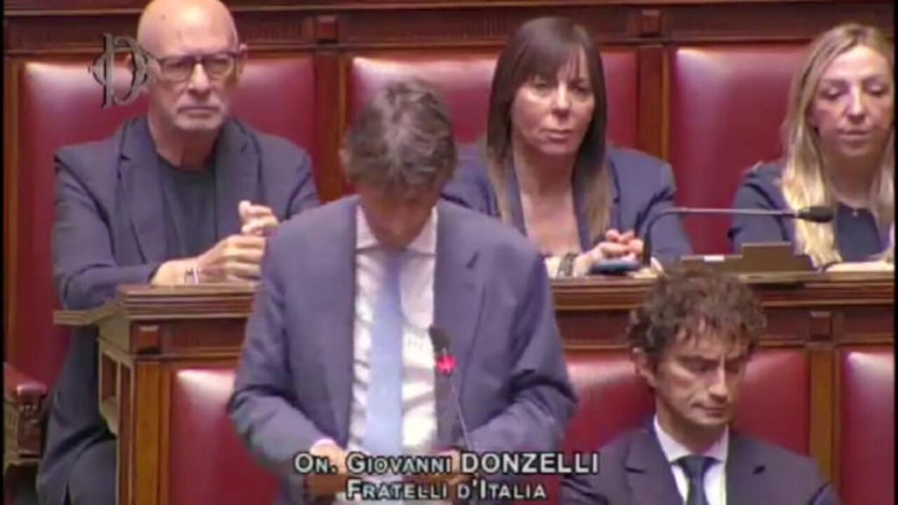Legge elettorale, Donzelli (FdI): Basta maggioranze meno stabili delle coppie di Temptation Island
