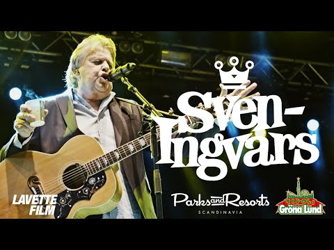Sven-Ingvars – Konsertfilm – Gröna Lund 12/8 2016