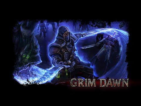 Grim Dawn Livestream - [HC] Fresh Start ABB Nightblade in 2025 - Part 1