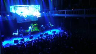 DIIV - Waste Of Breath LIVE AT PARADISO AMSTERDAM