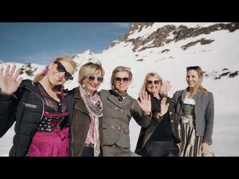 Ein Berg, eine Familie – die Familie Krings in Obertauern