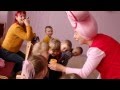 Карина. День рождения-4 года.Детсад. 