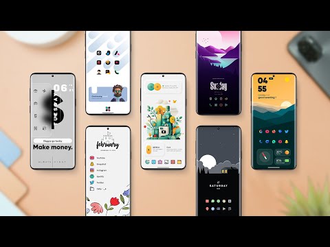10+ Must Have Icon Packs in 2026 | Best Icon Pack For Android 2026