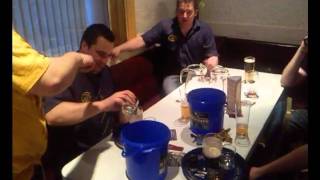 preview picture of video 'Moffat Rams Dirty Pint Challange Vol 3'