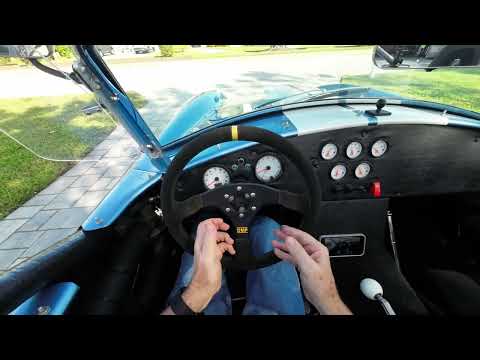 1965 Factory Five Mk2 Roadster Challenge by Philpar
