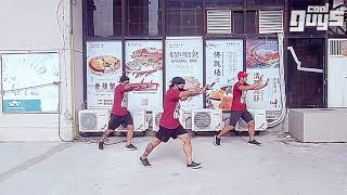 Download lagu D.J Saranghae(Tekno Remix) Treasure Ft.DJ.ROWEL Dance By Coolguys mp3