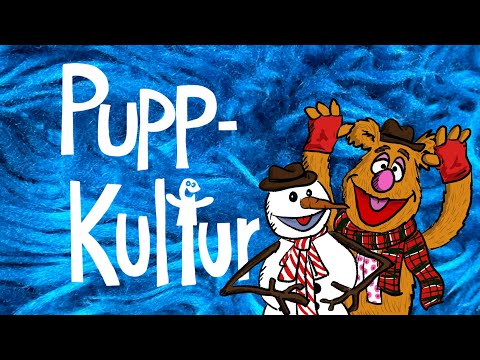 Puppkultur - Weihnachtsspecial: Die Muppets feiern Weihnacht