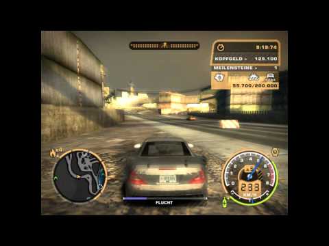 Lets Play Need For Speed Most Wanted Part 43 (DEUTSCH) [BLIND] by Vertex