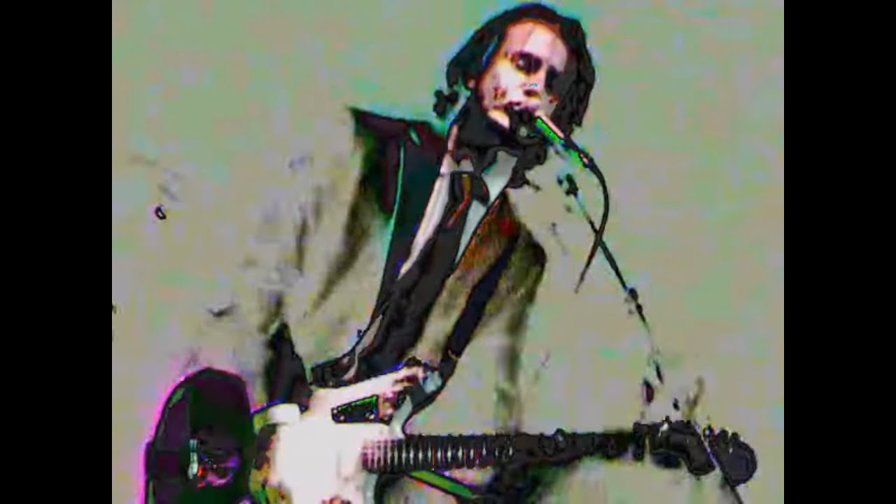 Sprain — The Lamb as Effigy (Live)