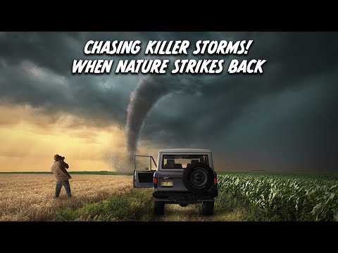 Chasing Killer Storms! When Nature Strikes Back (Free Full Episode) | Tornadoes & Hurricanes